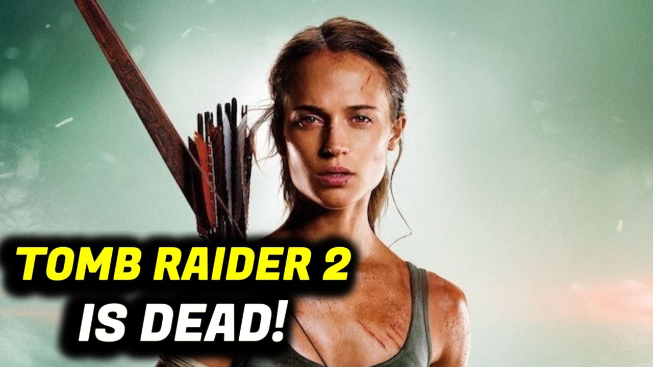 Tomb Raider 2 mit Alicia Vikander?