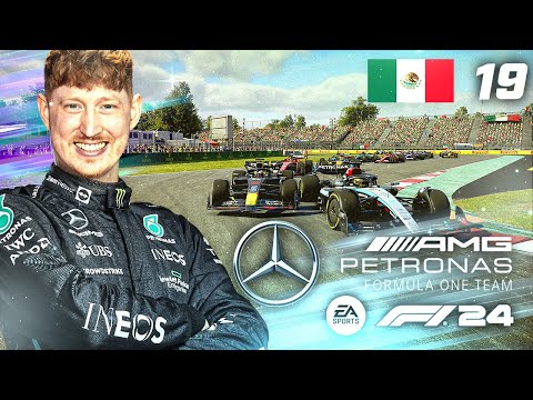BEST SAFETY CAR RESTART OF MY LIFE!! F1 24 DRIVER CAREER S4 EP19