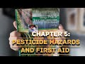 National pesticide applicator certification core manual  ch 5 pesticide hazards and first aid