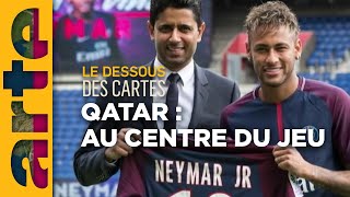 Qatar : au centre du jeu - Le dessous des cartes | ARTE screenshot 5