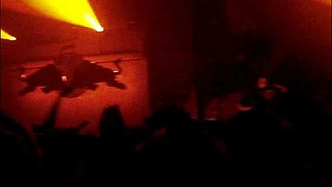 The Gaslamp Killer at The Fabric/London-10/03/2010