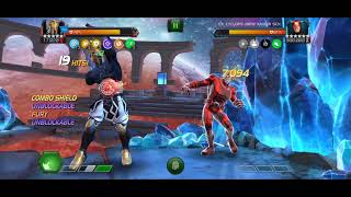 Abyss Last Part of first Run| Cyclops| Loki| Aegon| Invisible Woman| Cull Obsidian| The Collector