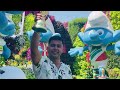 পৃথিবীর সবচেয়ে বড় ফুলের বাগান ॥ 😳 The largest flower garden in the world 🌷 Miracle Garden Dubai