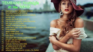 Lagu Santai Diperjalanan | Disco Tembang Kenangan Sepanjang Masa | LAGU NOSTALGIA REMIX NONSTOP Vol