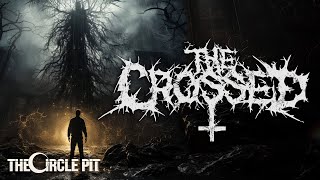 THE CROSSED - Darkness Paradox (FULL ALBUM STREAM) Progressive Deathcore