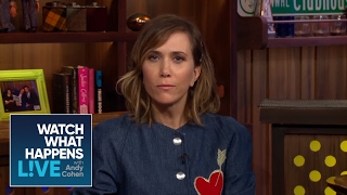 Kristen Wiig Creates Penelope's And Kathie Lee Gifford's Housewife Tagline | WWHL