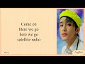 NCT DREAM 'HELLO FUTURE' EASY LYRICS
