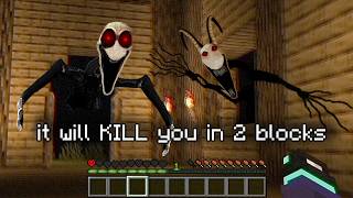 Never play Minecraft in Hardcore mode...