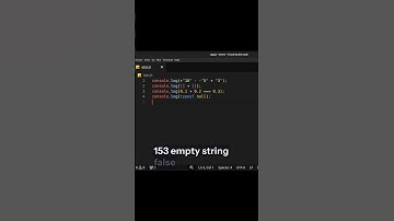 Can you solve this JavaScript puzzle? #javascripttutorial