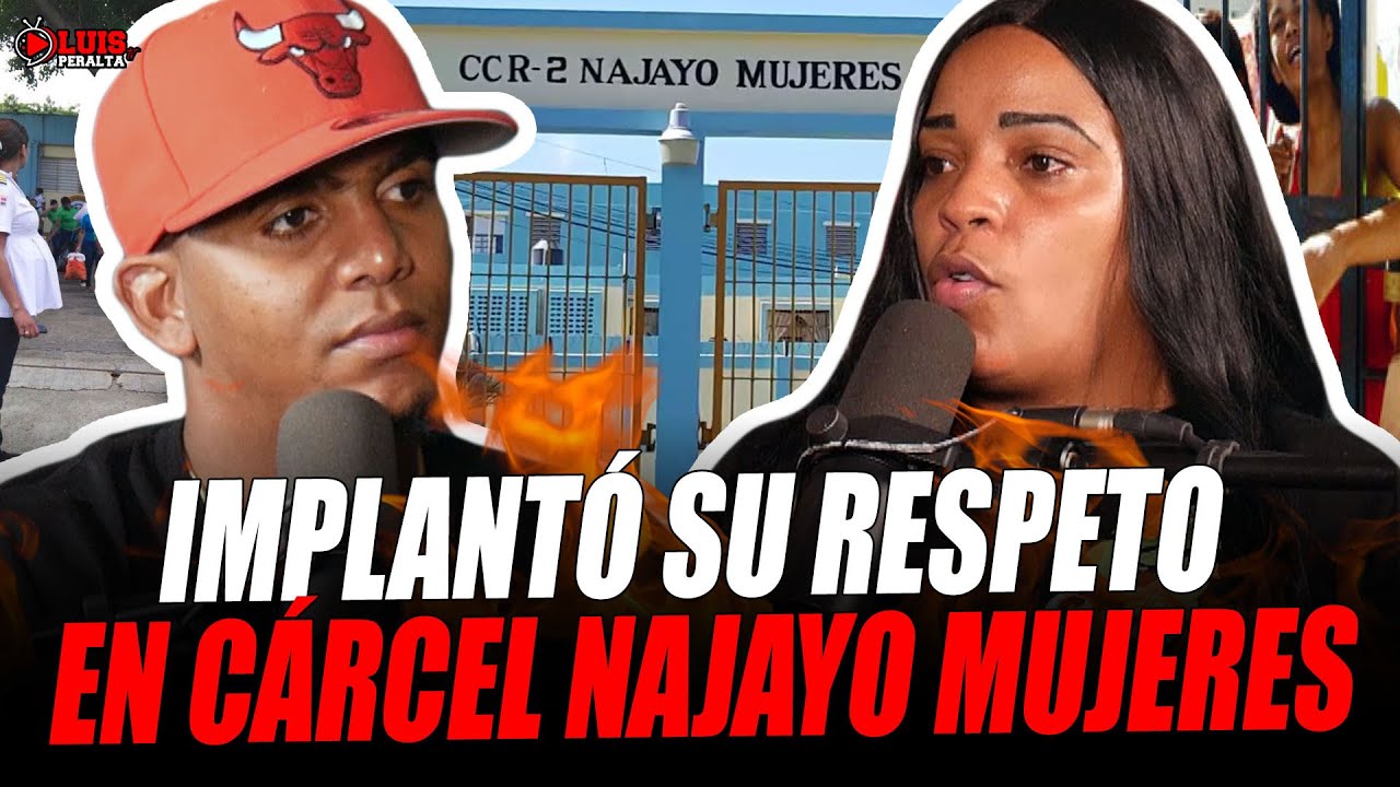 LA PELIGROSA: LA MUJER QUE PUSO LA 