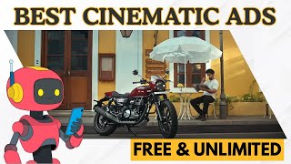 How to Create Professional Product Ads with AI (Step-by-Step CGI Commercial)