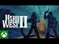 Hard West 2 - Announcement Trailer | Xbox Series X|S