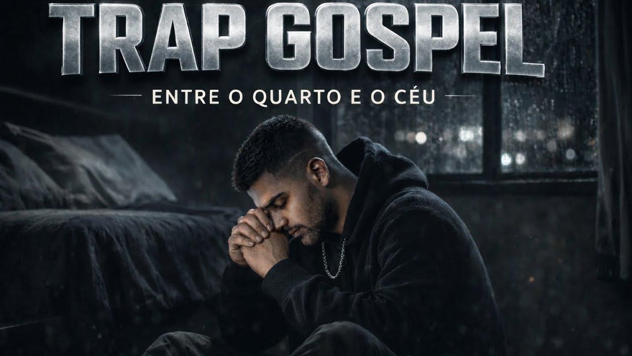 ENTRE O QUARTO E O CÉU - Cristo no BEAT (Trap Gospel)