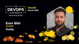 How to get your Kubernetes drift under control | Eran Bibi | The DEVOPS Conference 2022