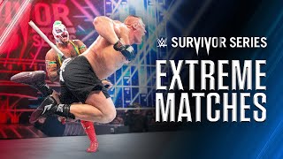 3 HOURS of Survivor Series Extreme Full Matches Marathon screenshot 2