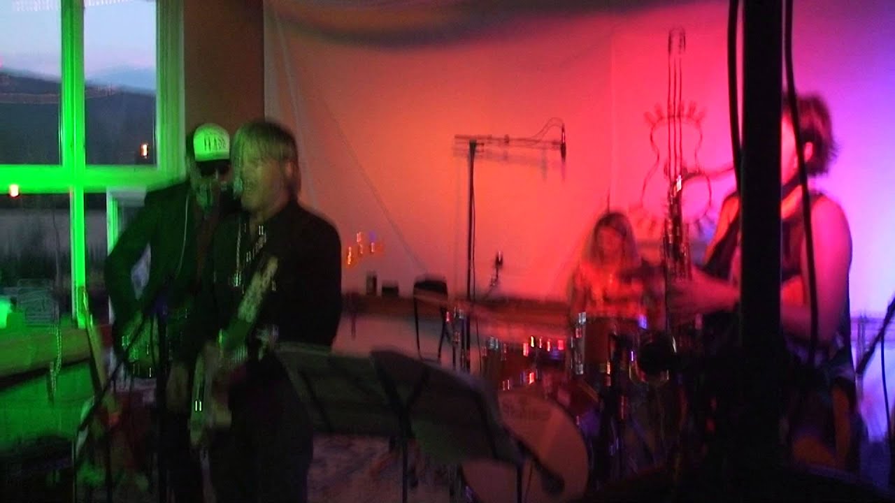 Pontiac Blues Association - Man over Bored - Bränna Blues festival 2014