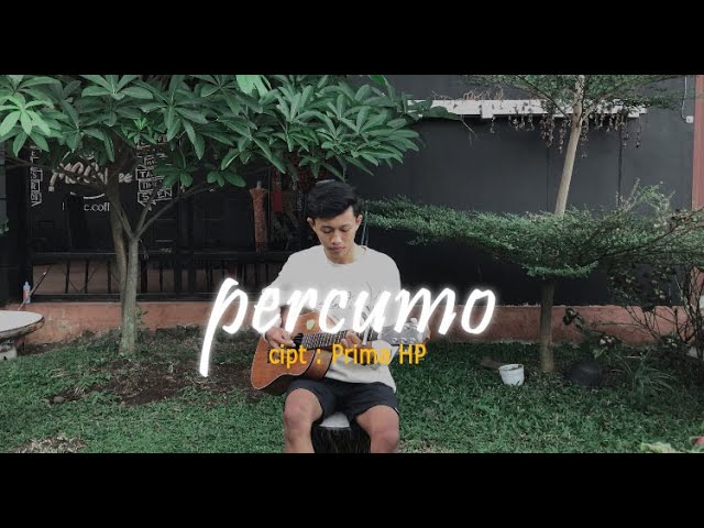 PERCUMO - AKUSTIK ( COVER ) class=