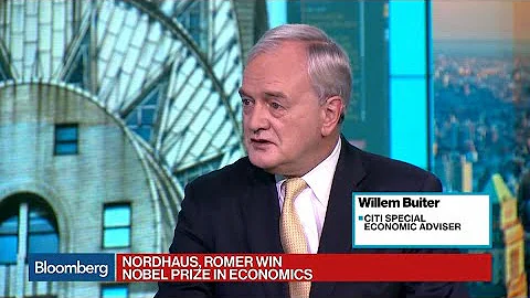 Nordhaus, Romer Win 2018 Nobel Prize in Economic S...