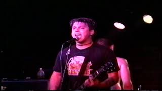 Less Than Jake: Shindo (LIVE) March 25, 1997 at The Bottom of the Hill, San Francisco, CA, USA