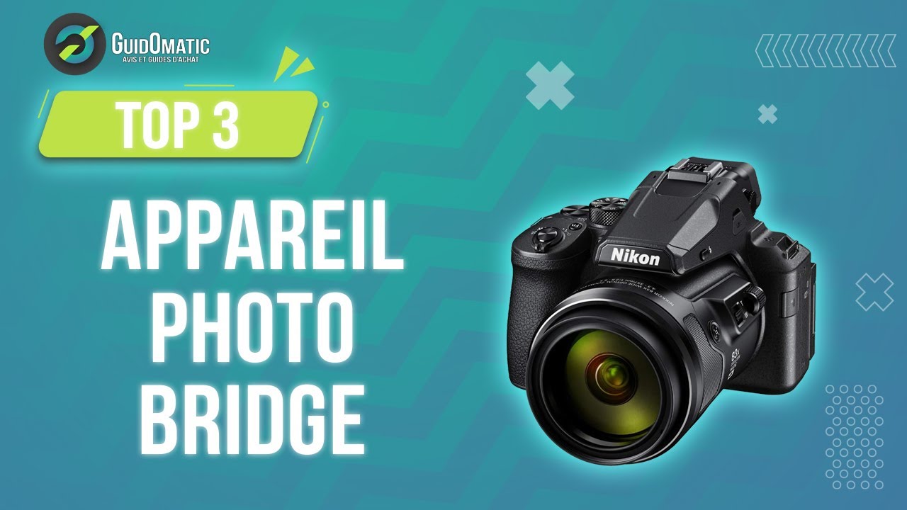 Les 5 meilleurs appareils photo bridges 2024 – appareil photo bridge test &  comparatif