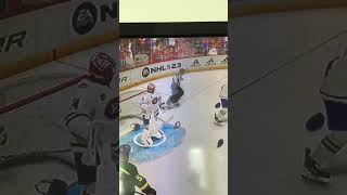 Crazy NHL 23 Mighty Ducks screenshot 5