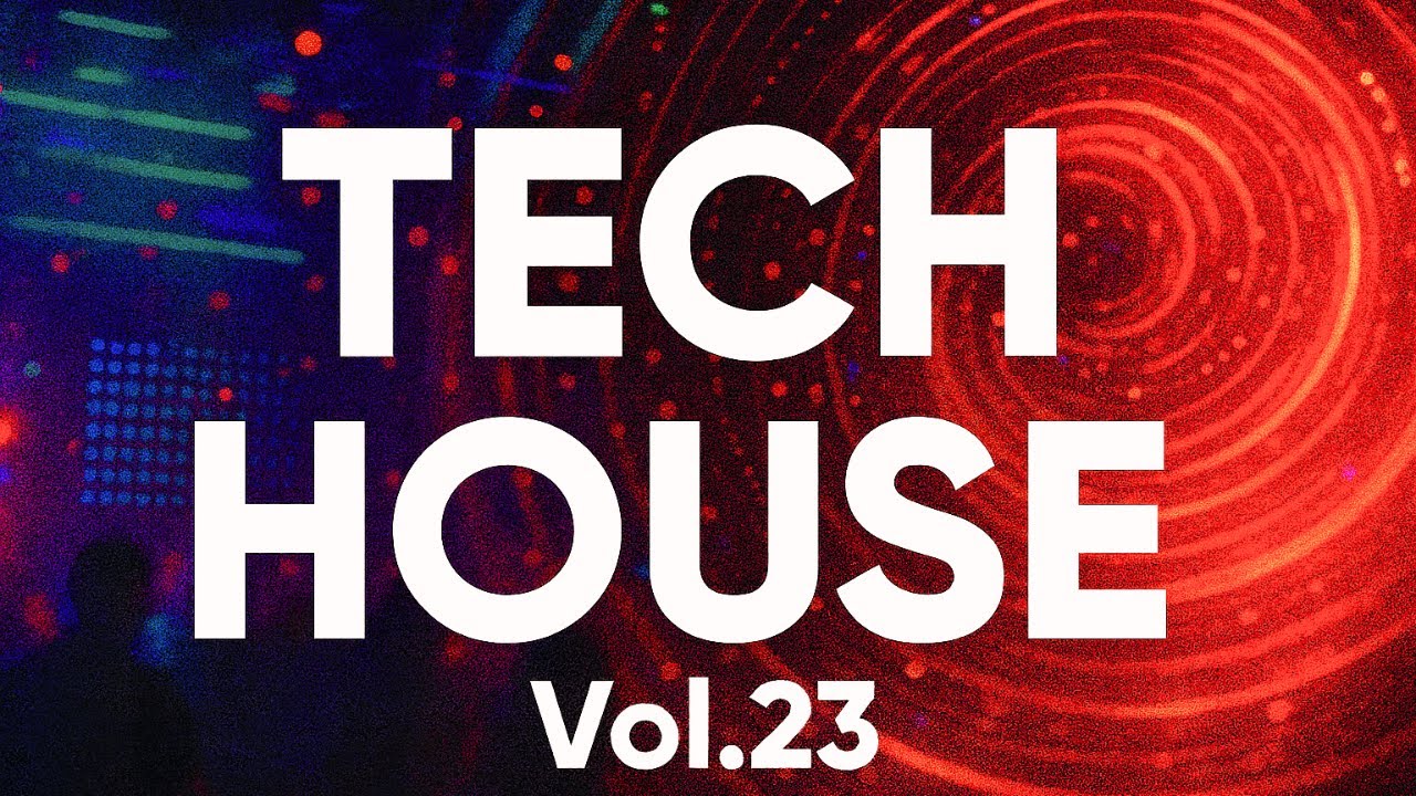 Tech-House DJ Mix 2025 – Best Tracks of November [Vol.23]