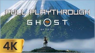 GHOST OF YOTEI GAMEPLAY WALKTHROUGH PART 8! [4K NO COMMENTARY]