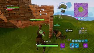 Sesns view of the my first win