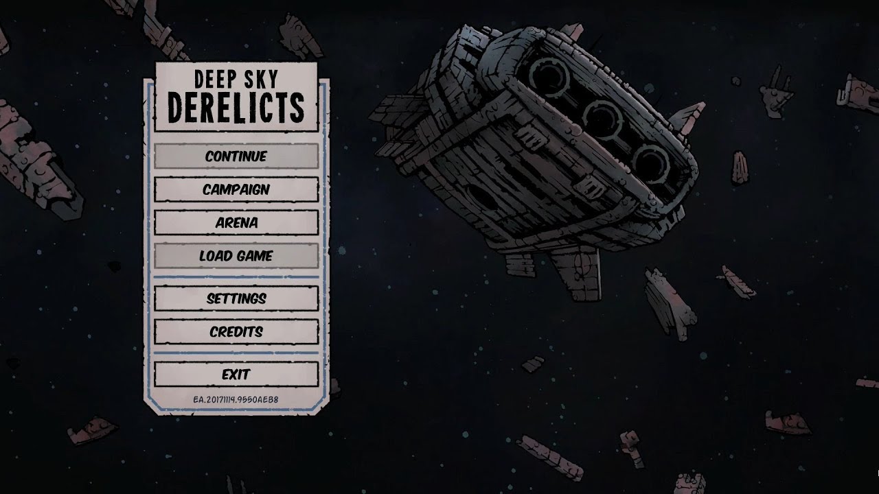 Let's go Early Access with; Deep Sky Derelicts - E1 - Re-upload...
