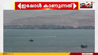 ഹോർമുസ് കടലിടുക്ക് പൂർണമായും തങ്ങളുടെ കയ്യിലെന്ന് ഇറാൻ