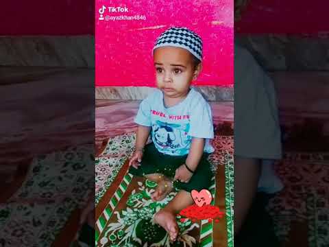 Tik Tok Video Status Maybe Roza Rakhunga Cute Baby