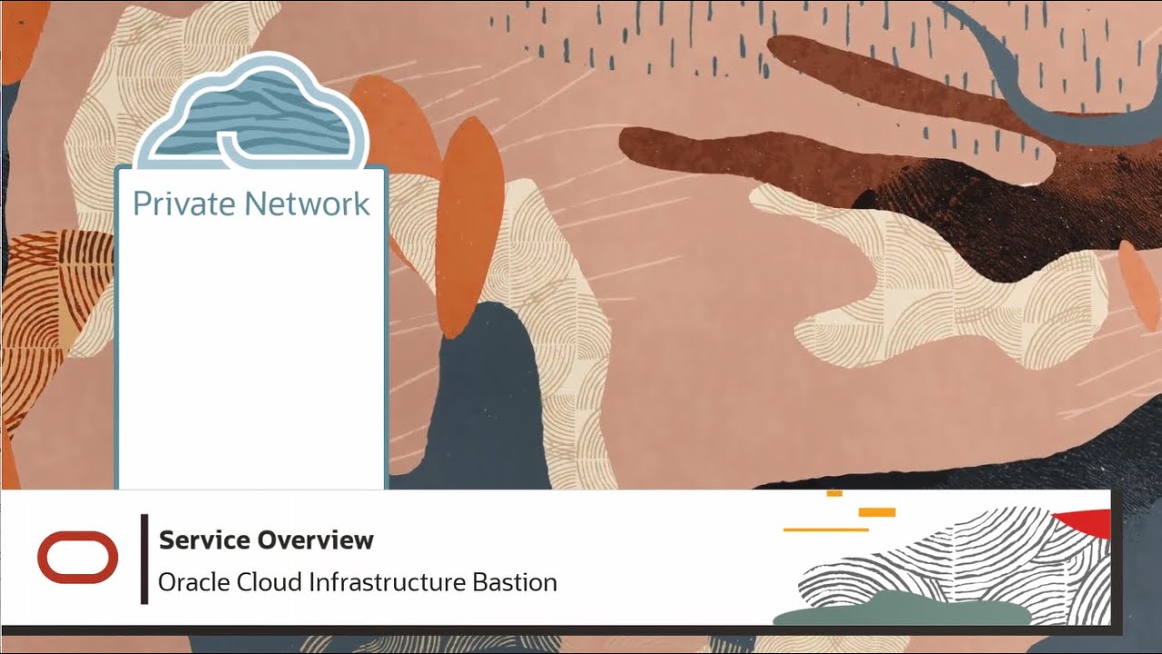 Oracle Cloud Infrastructure Bastion: Overview - YouTube