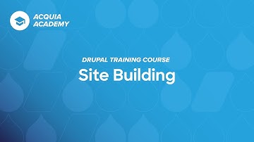 17 - Content Entities and Fields