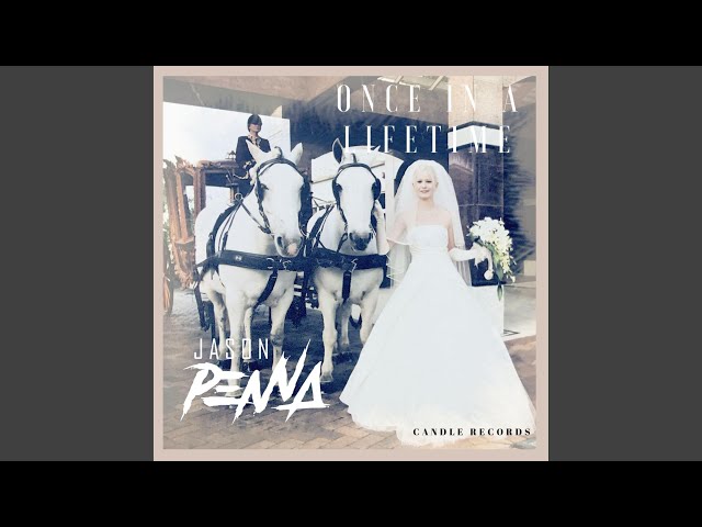 once in a lifetime bridal