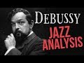 Debussy - La fille aux cheveux de lin- Jazz analysis/tutorial