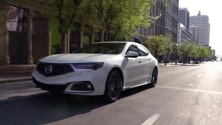 Acura TLX Overview
