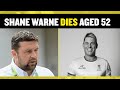 Jarrod Kimber & Steve Harmison pay tribute to Shane Warne after the cricketer dies aged 52