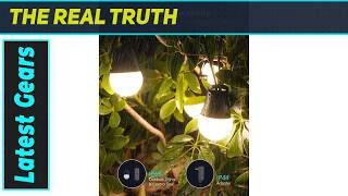 Govee Smart Outdoor String Lights 2: The Ultimate 144ft Smart Patio Upgrade