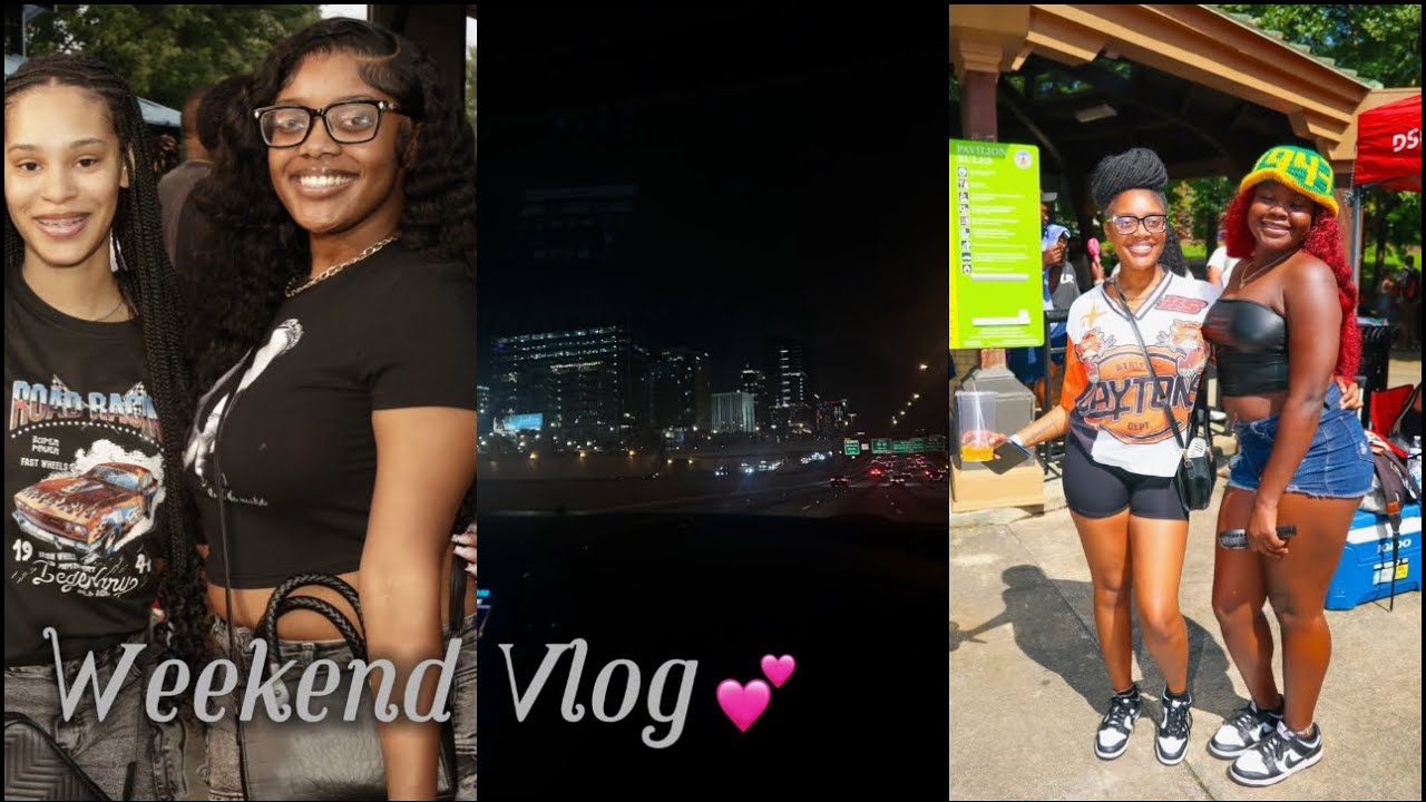 First Vlog| Memorial Day Weekend| Cookouts