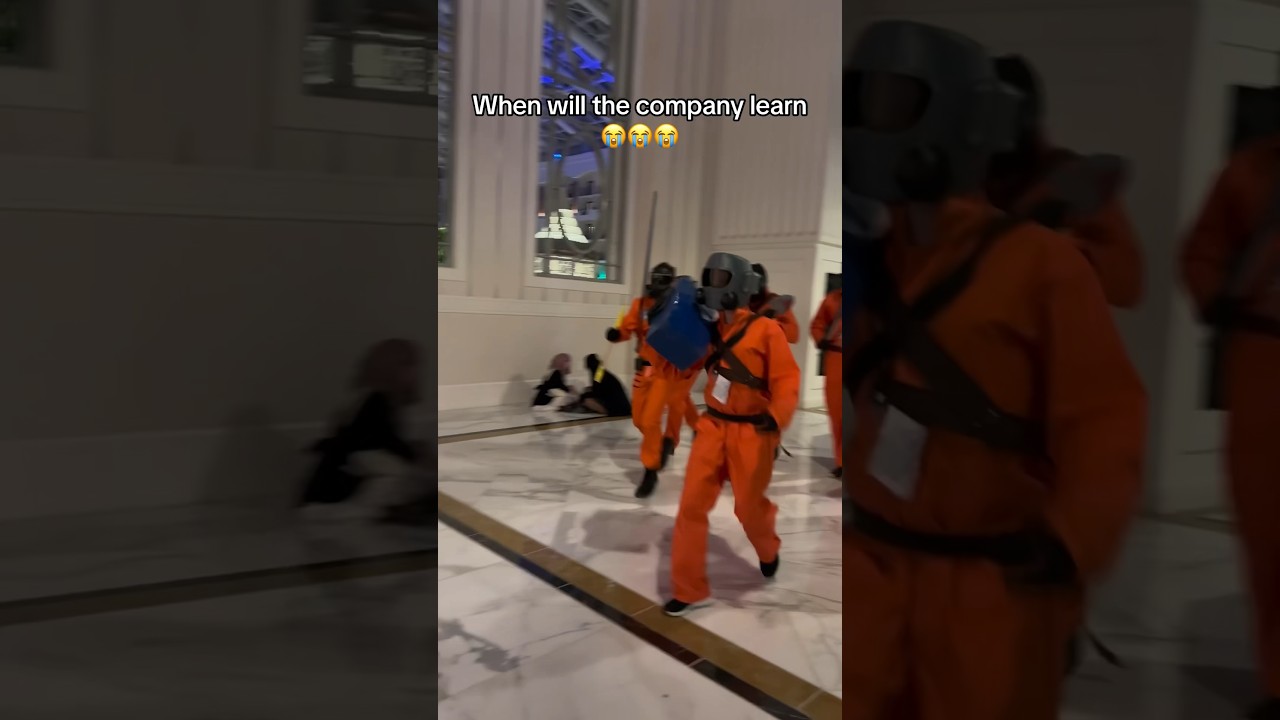 Tentacle Roulette - Lethal Company Live Action