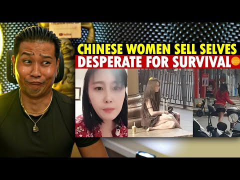 Chinese Women Resort To Selling Themselves To Survive: Millions Jobless, Families In Crisis