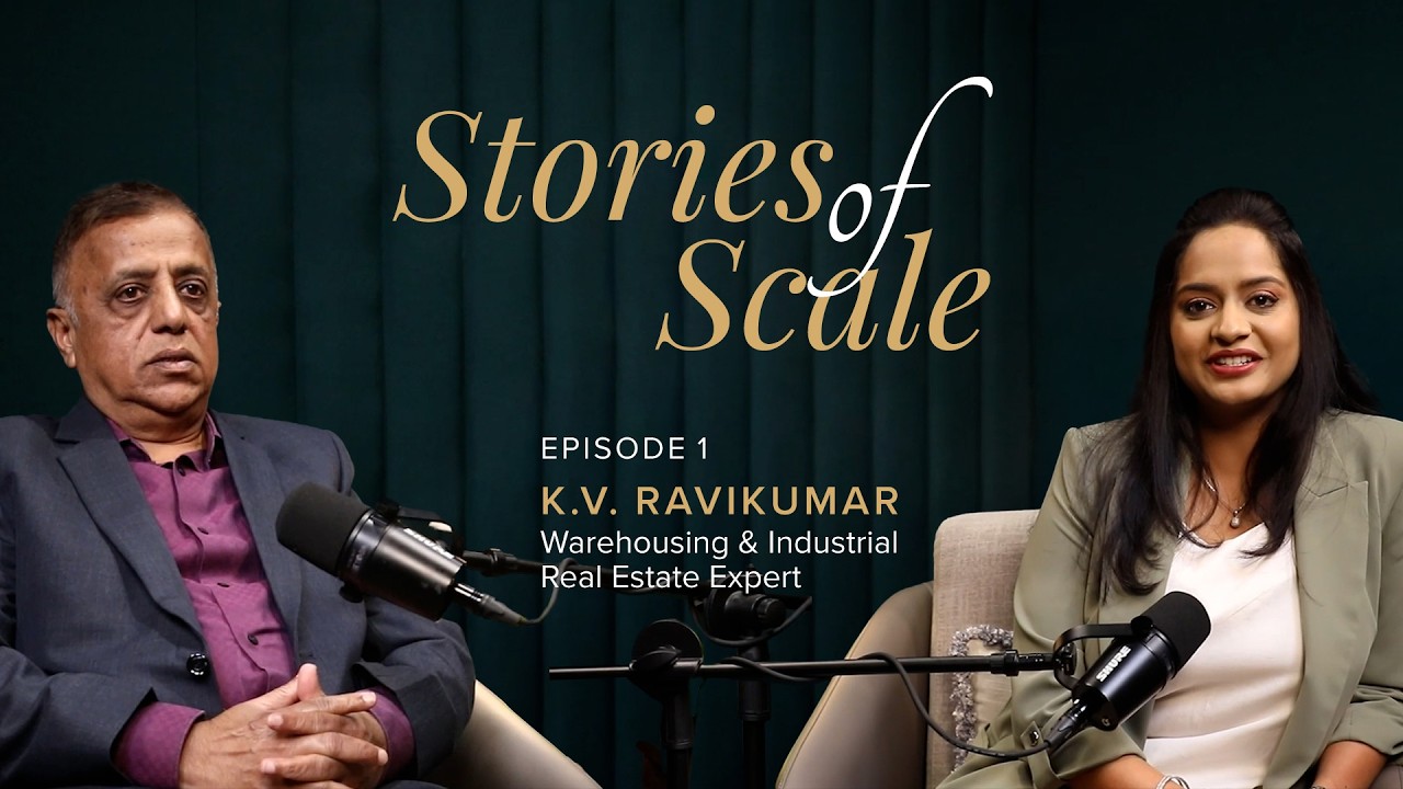 Why Choose Warehousing for Your Next Investment? | Stories of Scale - Episode 1
