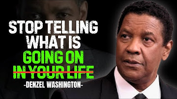 12 Life Lessons To Learn Once That Will Improve Your Life Forever | DENZEL WASHINGTON MOTIVATION