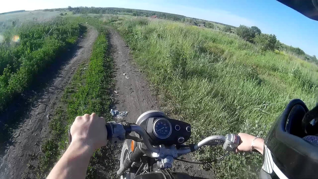 Покатушки на мото по цене перепиха