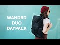 Wandrd DUO Daypack Hands-On Review