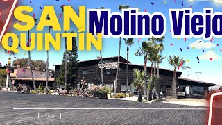 El Molino Viejo en San Quintín 🏞️ | Baja California en Todo su Esplendor