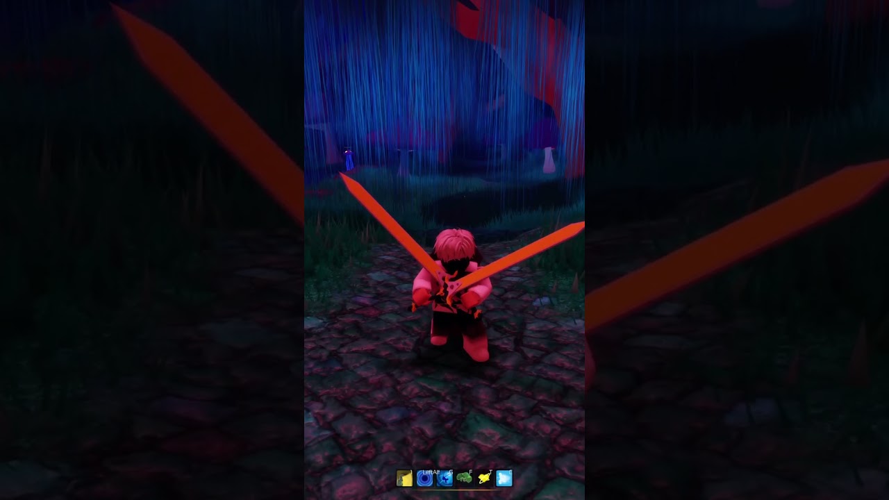 How to speed glitch in swordburst 2 