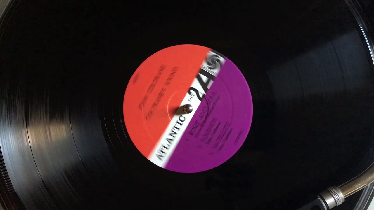 John Coltrane, "Equinox" (Coltrane's Sound; Atlantic 1419) Mono LP - 1960