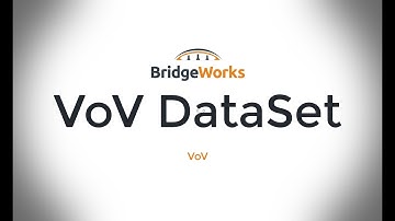 VDM - VoV DataSet