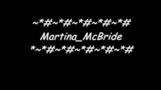 Video thumbnail of "Martina Mcbride - Away in a manger [with lyrics]"